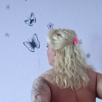 Kitty Wilder Desnuda