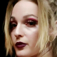 lady-amethyst Desnuda