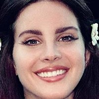 Lana Del Rey Desnuda