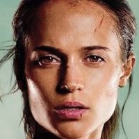 Laura Croft Desnuda