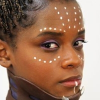 Letitia Wright Desnuda