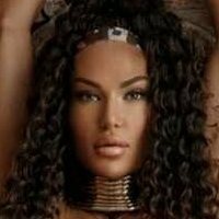 Lina Akindele Desnuda