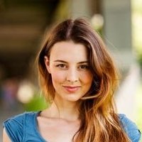 Luisa Wietzorek Desnuda