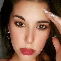 Lujan Flores Desnuda