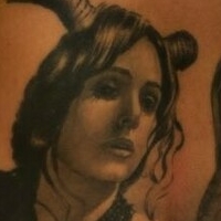 Luna Extreme Desnuda
