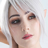 Luxlo Cosplay Desnuda