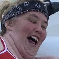 Mama June Desnuda