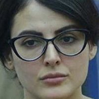Mandana Karimi Desnuda