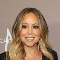 Mariah Carey Desnuda