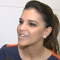 Mariana Dias Jorge Desnuda
