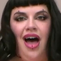 Marilyn Mayson Desnuda