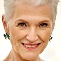 Maye Musk Desnuda