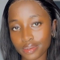 Melanin Thaboew Desnuda