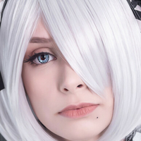 Miih Cosplay Desnuda