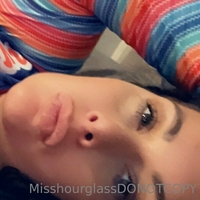 misshourglass Desnuda