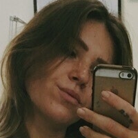 Moldie Goldie Desnuda