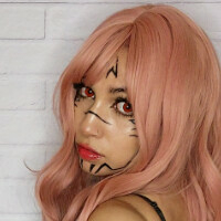 Monicasates Desnuda