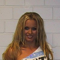 Nicci Juice Desnuda