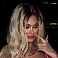 Nicki Valentina Rose Desnuda