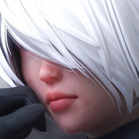 Nier Automata YoRHa Desnuda