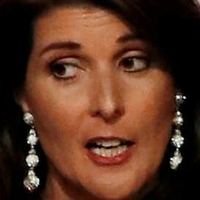 Nikki Haley Desnuda