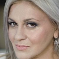 Nives Ivanković Desnuda