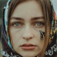 Olia Malyuchenko Desnuda