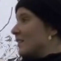 Outdoor Anca Desnuda