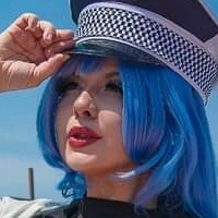 Penny Aphrodite Desnuda