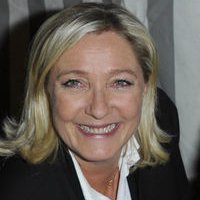Pierette Le Pen Desnuda