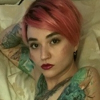 Pink_Hurricane Desnuda