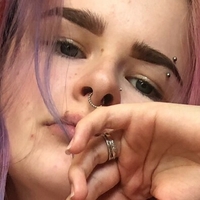 pinkfingers Desnuda