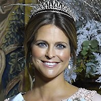 Princess Madeleine of Sweden Desnuda