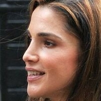 Queen Rania of Jordan Desnuda