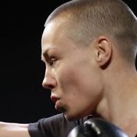Rose Namajunas Desnuda
