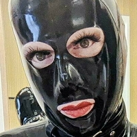 rubberfreak Desnuda