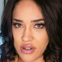 Sahara Leone Desnuda