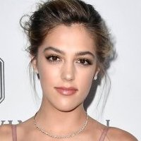 Sistine Stallone Desnuda