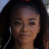 Skai Jackson Desnuda