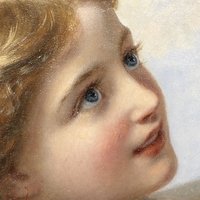 Sophie Anderson Desnuda