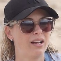 Sylvia Jeffreys Desnuda