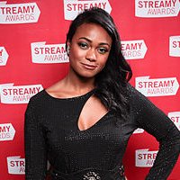 Tatyana Ali Desnuda