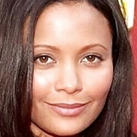 Thandieton Desnuda