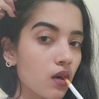 thebeautyofsmoking Desnuda