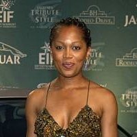 Theresa Randle Desnuda