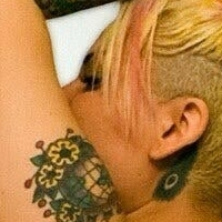 TheZombiUnicorn Desnuda