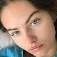 Thylane Blondeau Desnuda