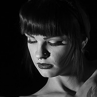 Vixen Blackheart Desnuda