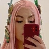 Zoe Volf Cosplay Desnuda