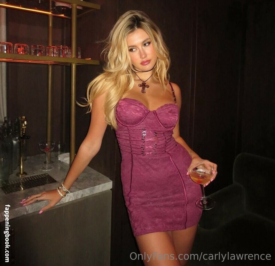Carly Lawrence / carlylawrence / carlylawrence_ Desnuda, Filtraciones